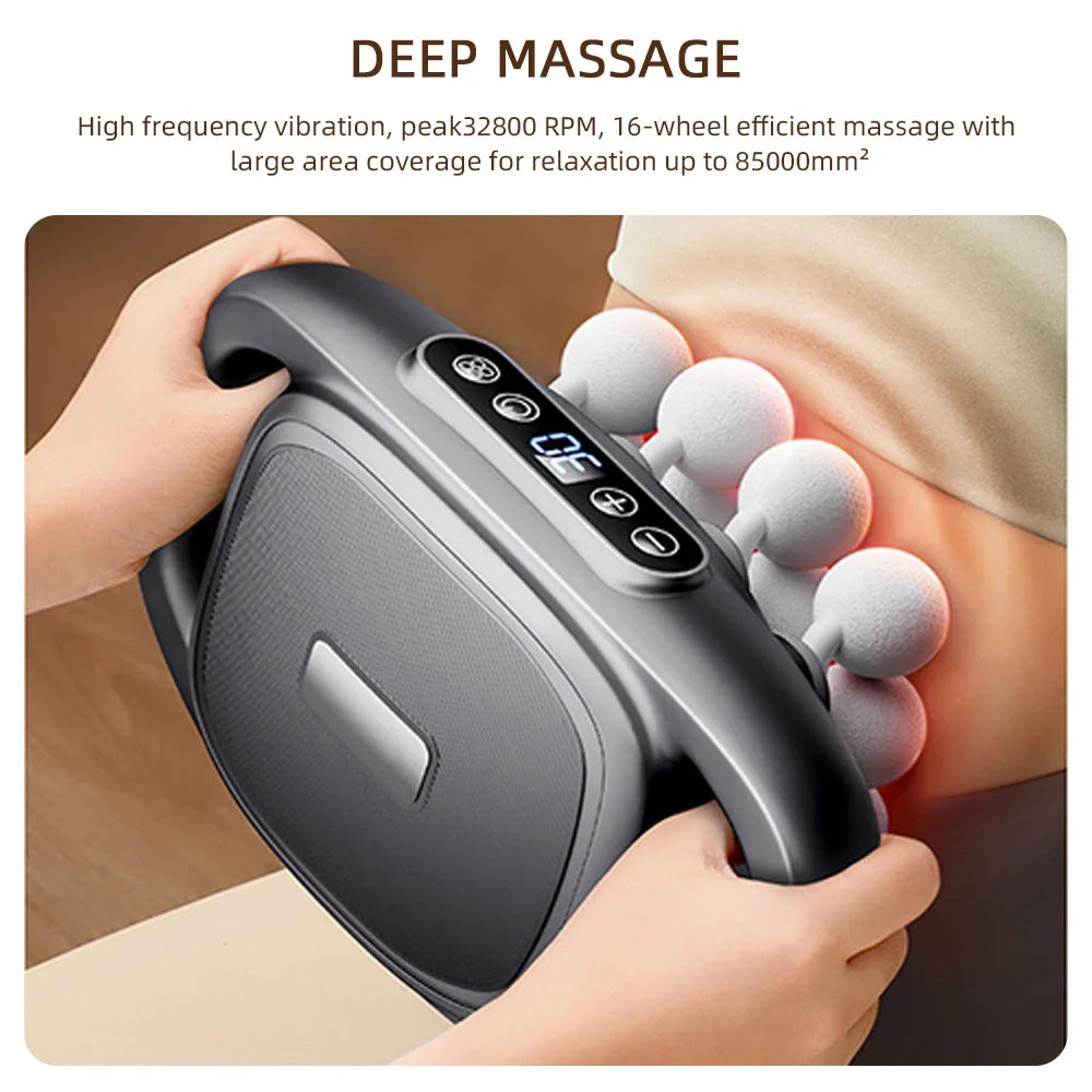 Muscle Relief Massager