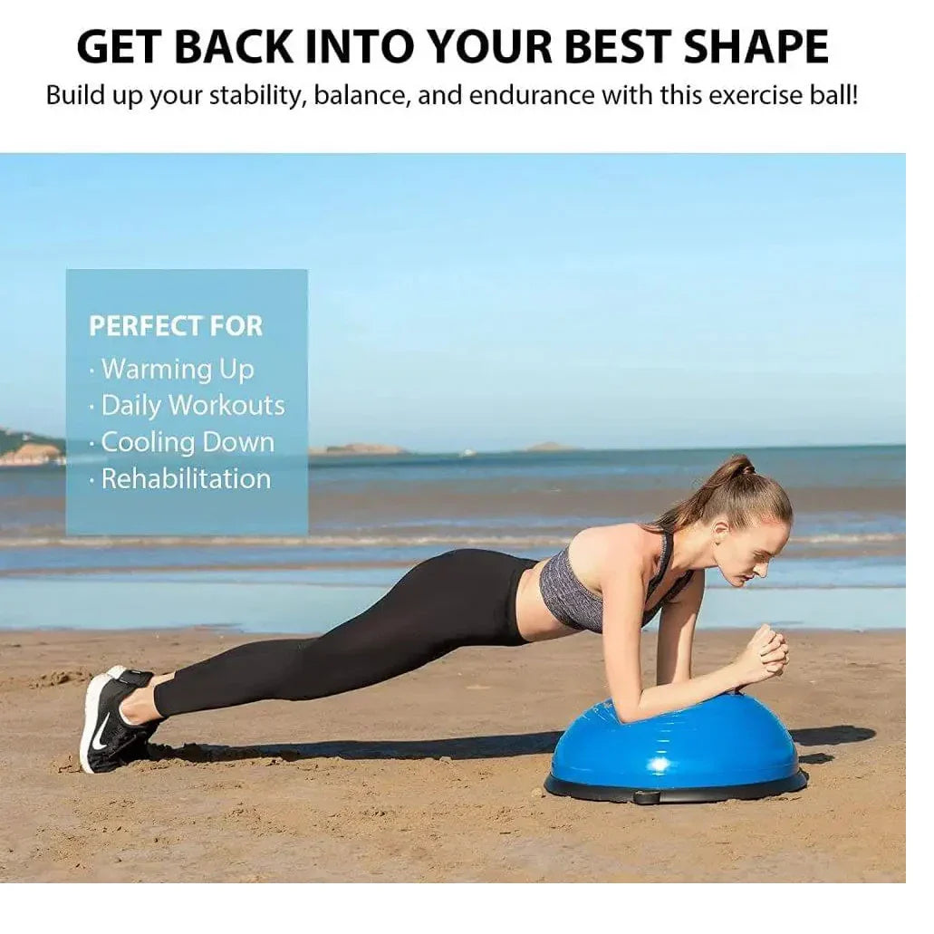 Balance Yoga Wave Ball