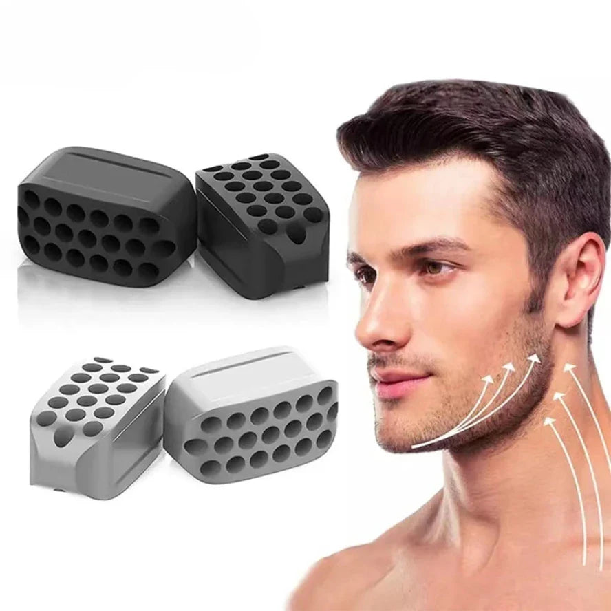 Silicone Jaw Shaper
