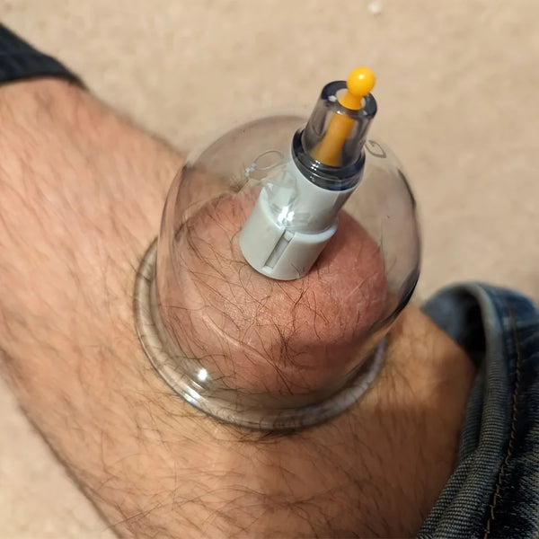 Cupping Relaxation Kit