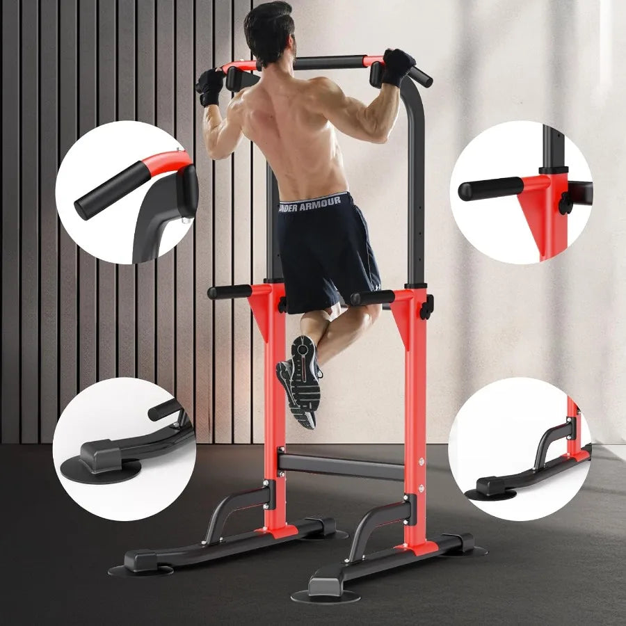 Ultimate Home Fitness Station