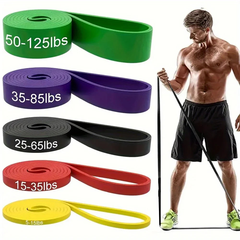 Flexible Fitness Bands