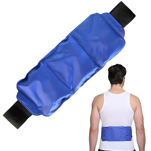 Ice Pack Wrap