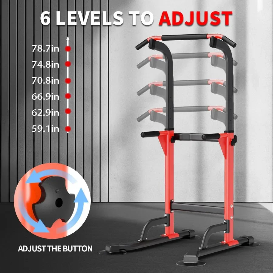 Ultimate Home Fitness Station