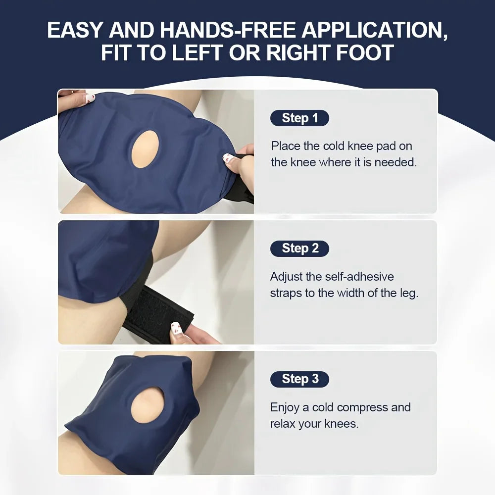 ChillFlex Knee Comfort Wrap