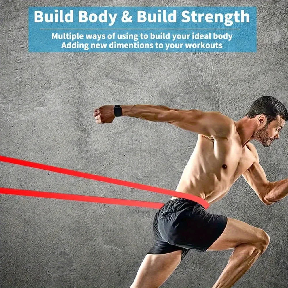 Flexible Fitness Bands