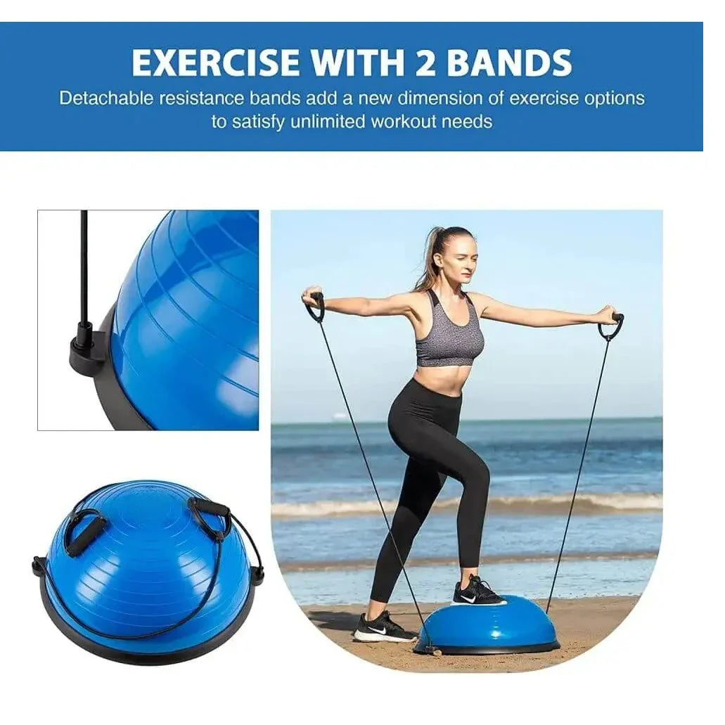 Balance Yoga Wave Ball