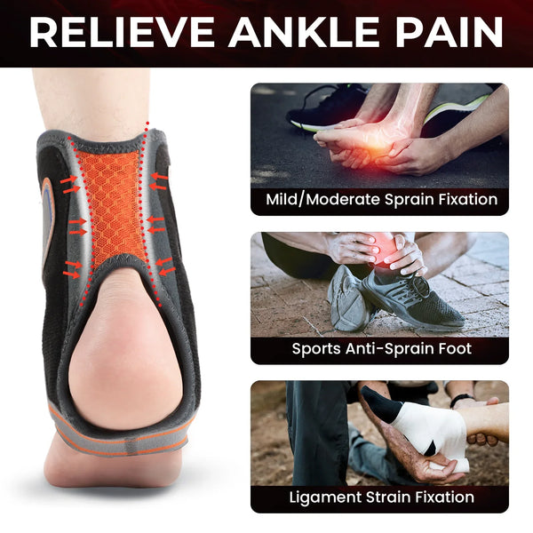 Comfort Ankle Support Brace