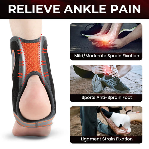 Comfort Ankle Support Brace