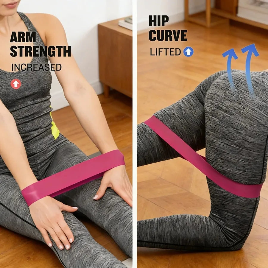 Fit & Flex Resistance Bands Set