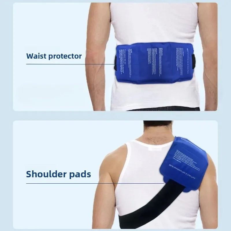 Ice Pack Wrap