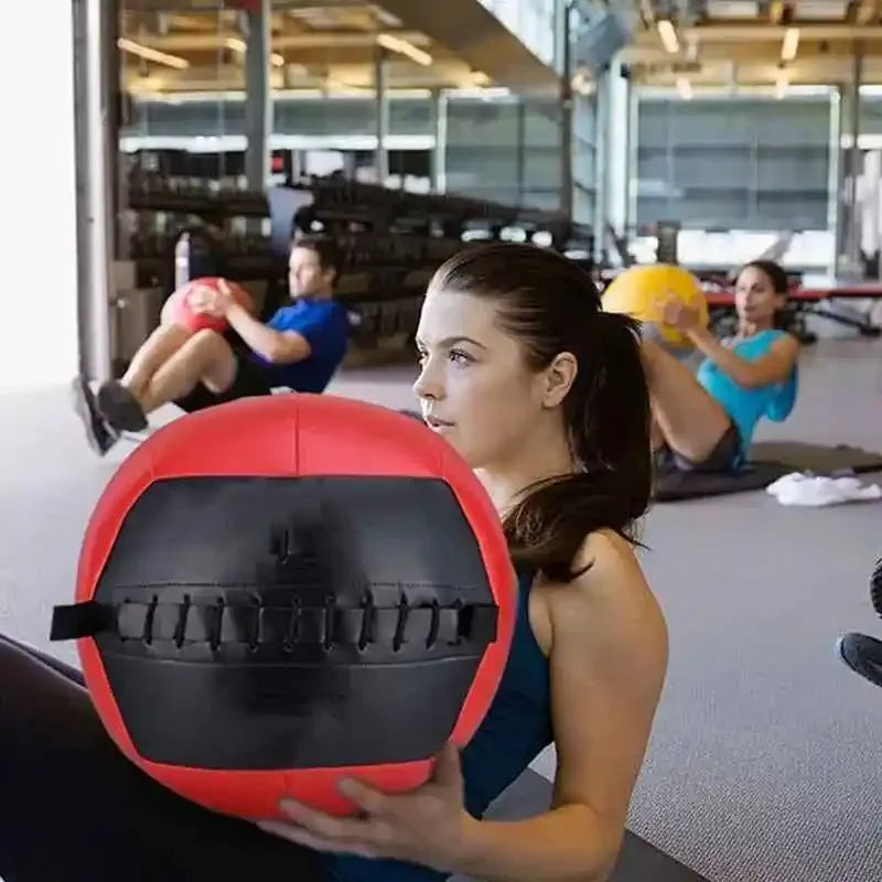 Soft Fitness Wall Ball