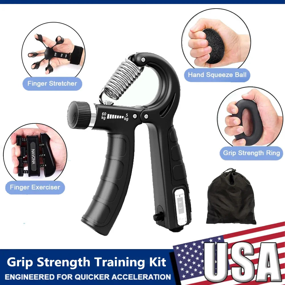 Hand Strength Kit