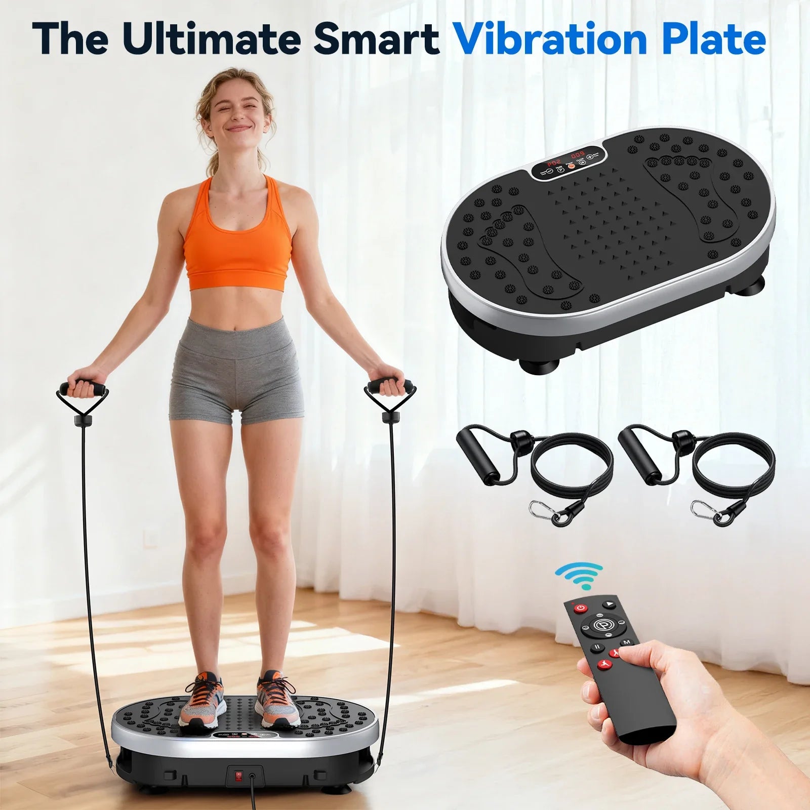Vibrant Fitness Shaker