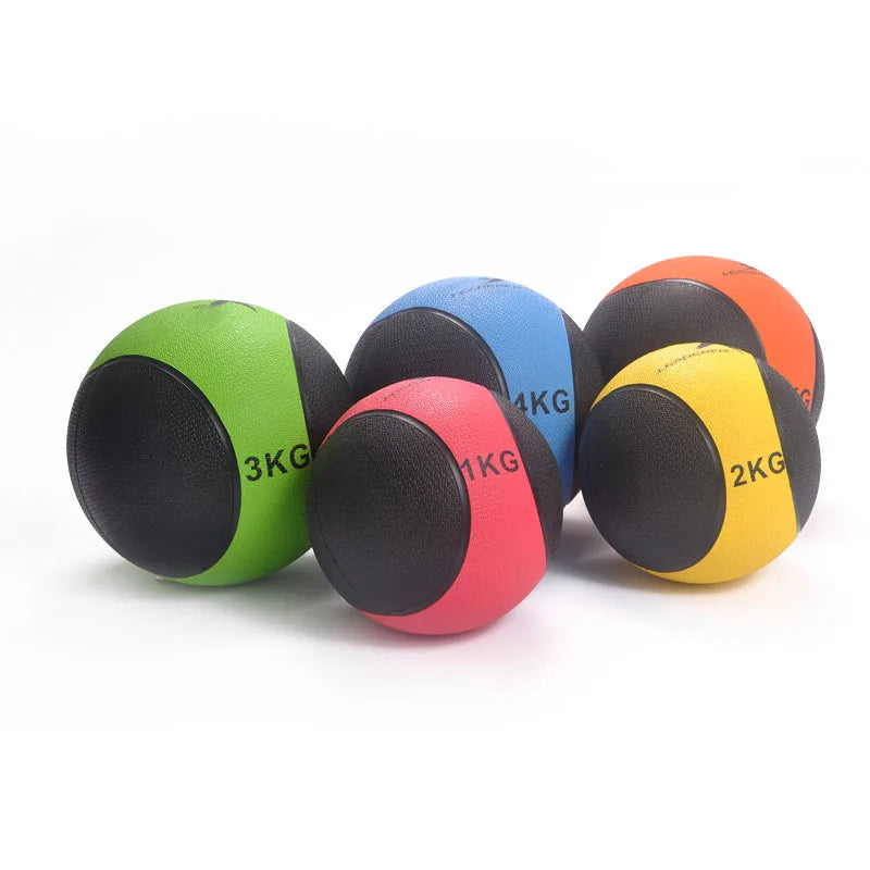 PowerGrip Medicine Ball