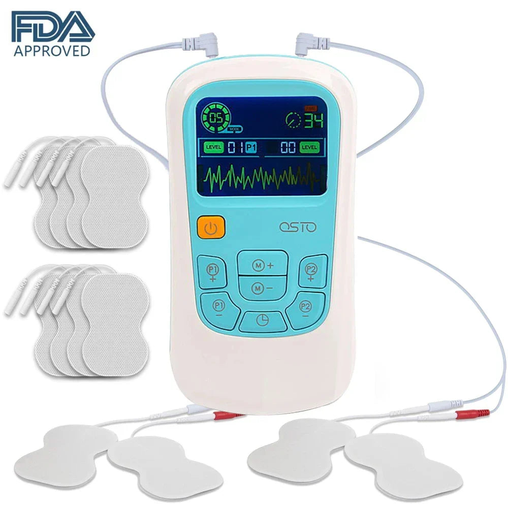 Muscle Relaxation Pulse Massager