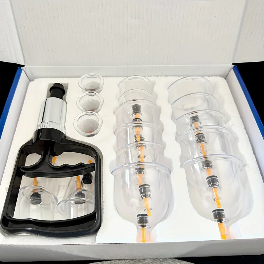 Cupping Relaxation Kit