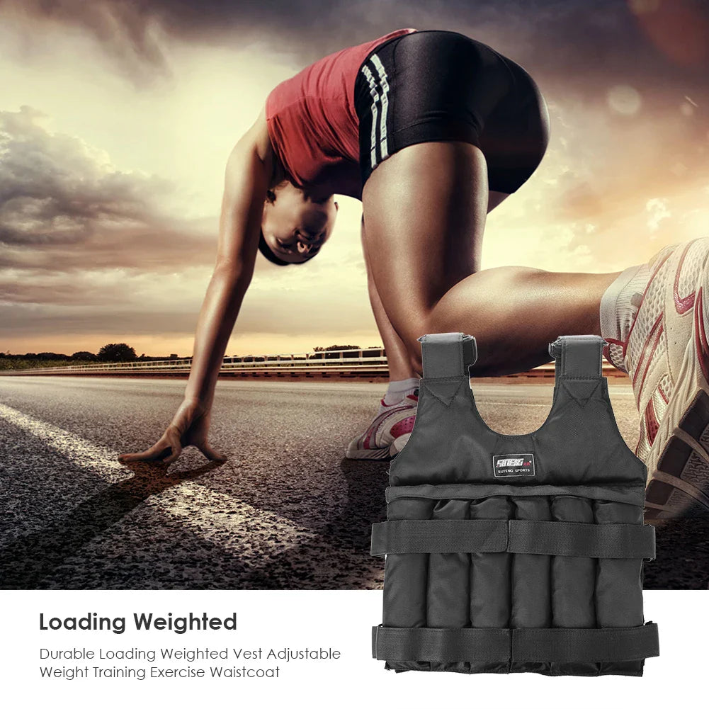 Weighted Training Vest