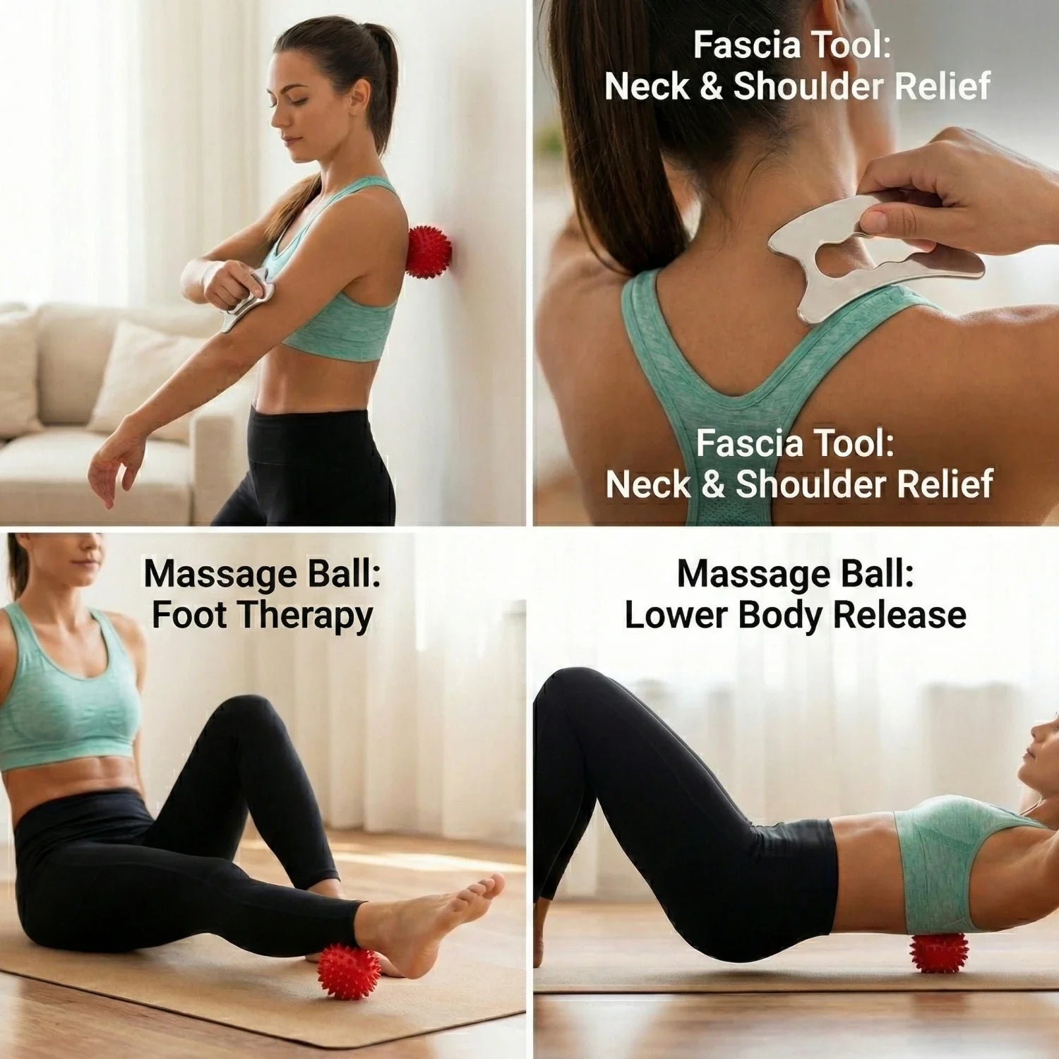 Recovery Massage Set