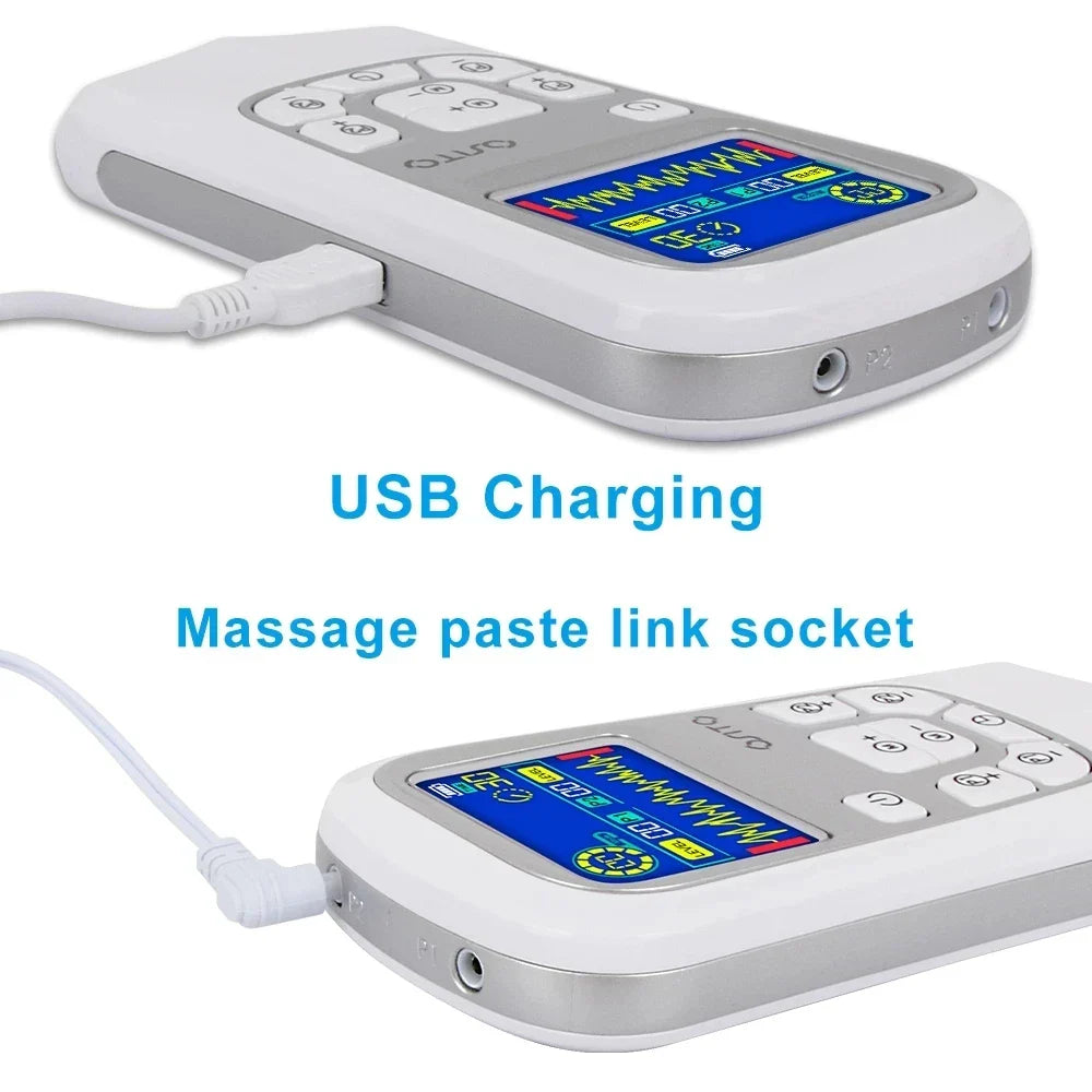Muscle Relaxation Pulse Massager