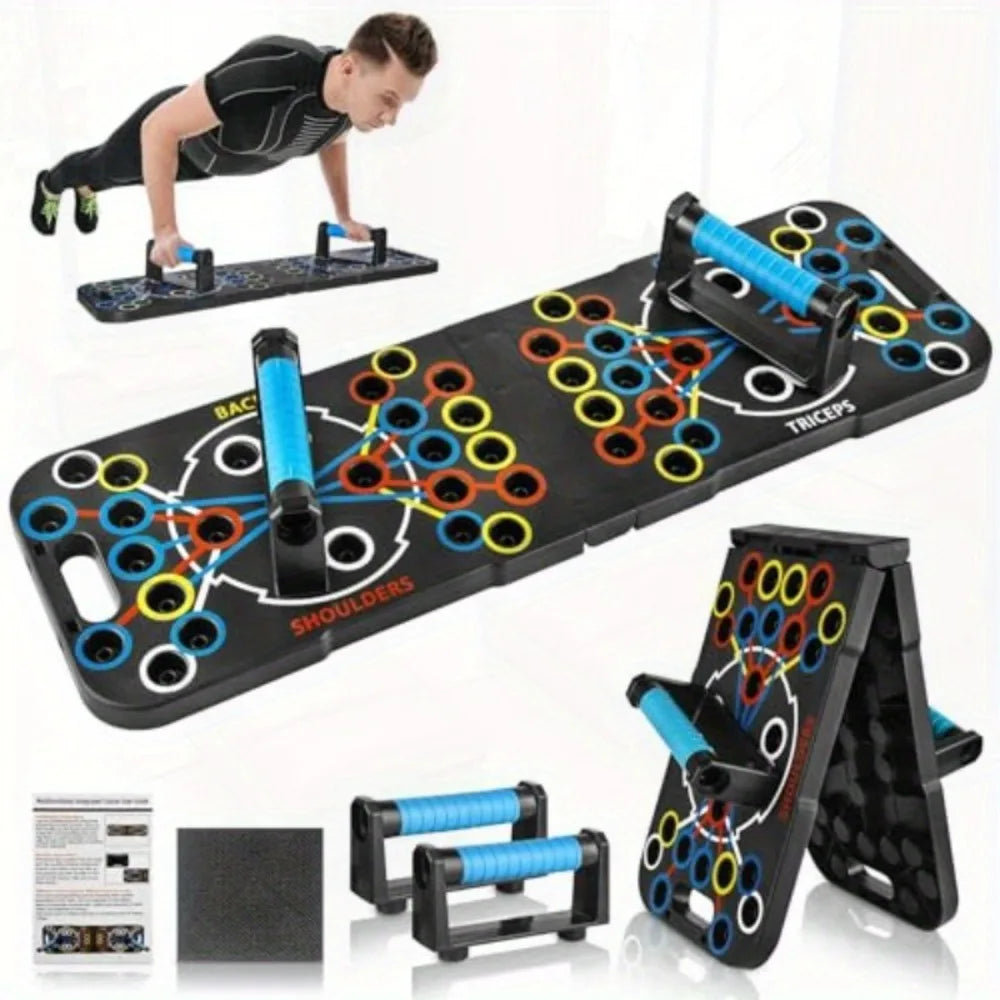Push-Up Power Board