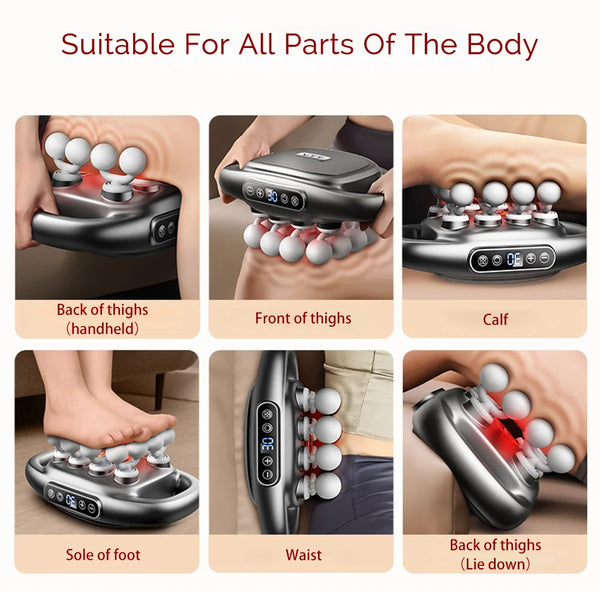 Muscle Relief Massager