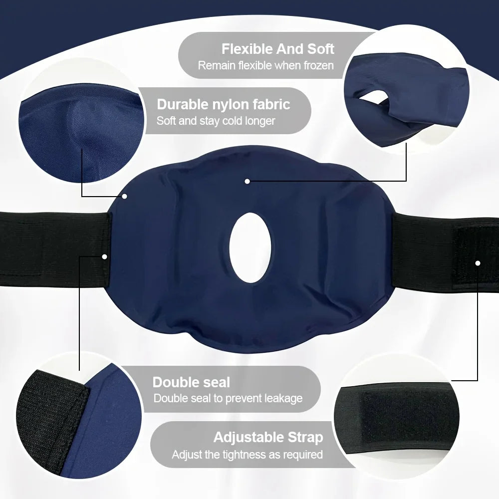 ChillFlex Knee Comfort Wrap