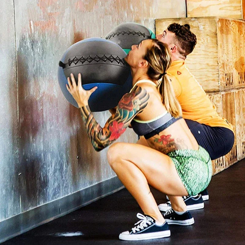 Soft Fitness Wall Ball