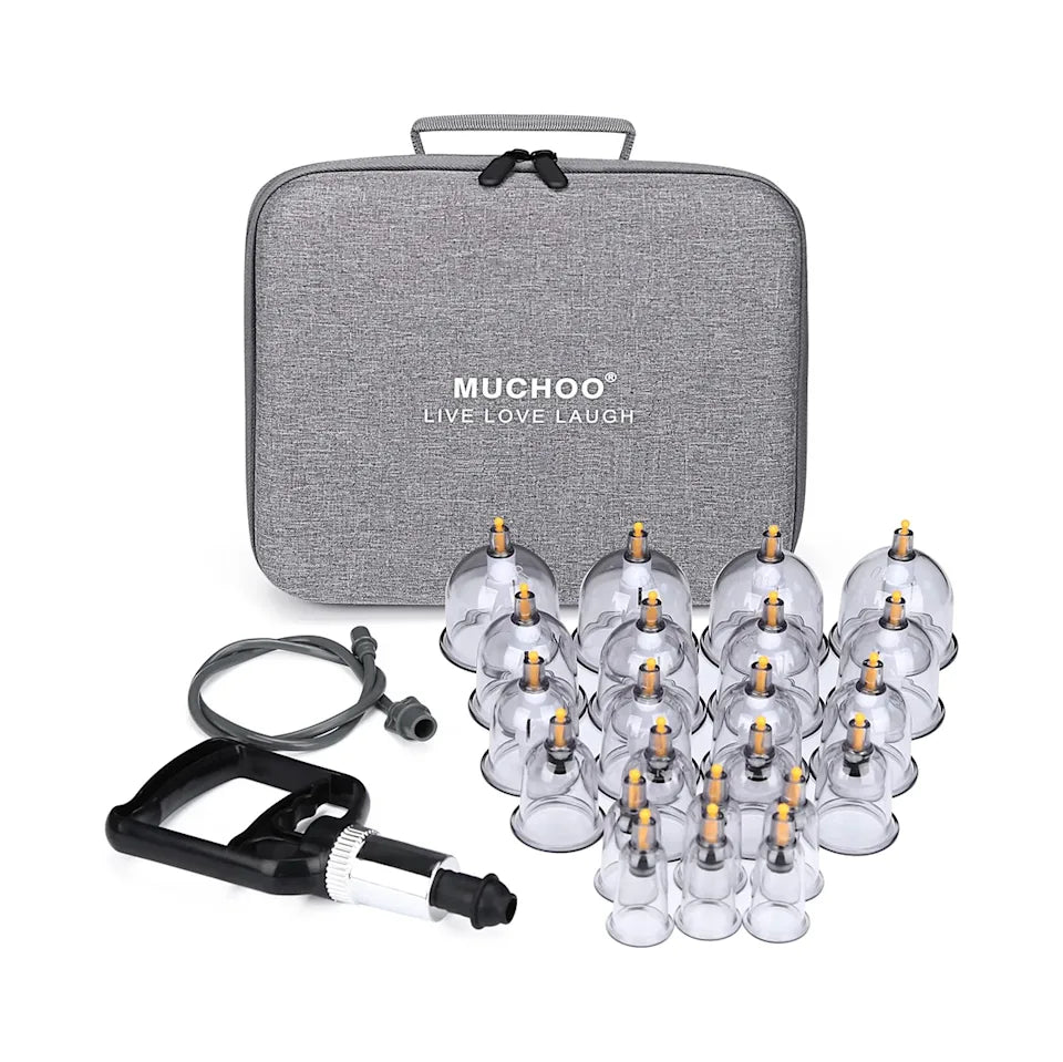 Cupping Relaxation Kit